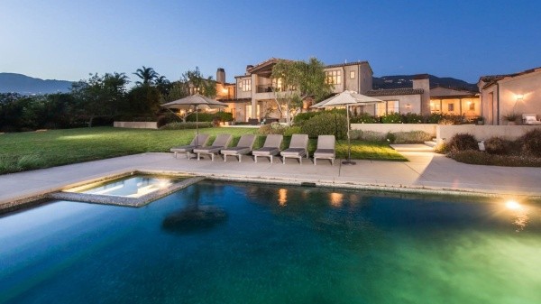 Un palacio con estilo gitano para Lady Gaga en la exclusiva zona de Malibú (Arquitectura y Diseño)