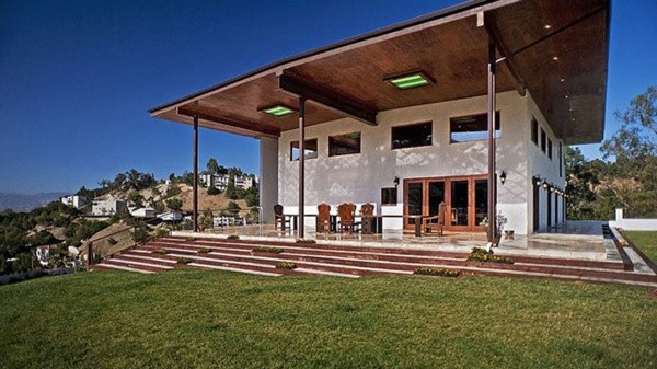 Una mansión en lo más alto de Beverly Hills para Lana del Rey (Sotheby’s Realty)