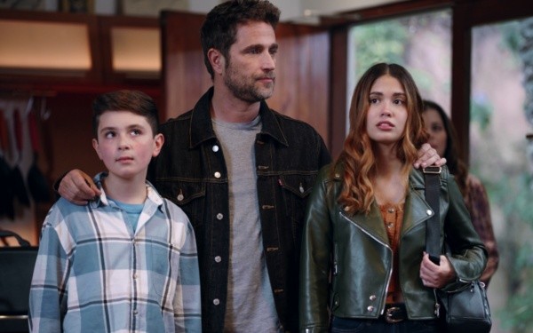 Los Duque. Foto: (Netflix)