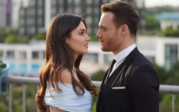 Love is in the air no está en Netflix. Foto: (IMDB)