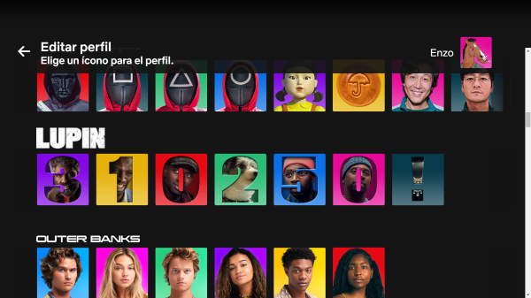 La fecha oficial de Lupin.