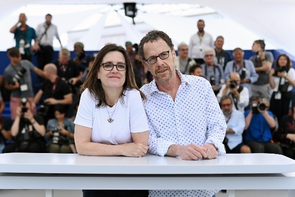tricia cooke ethan coen