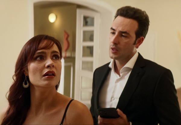 Zacarias es uno de los mejores personajes. Foto: (Netflix)