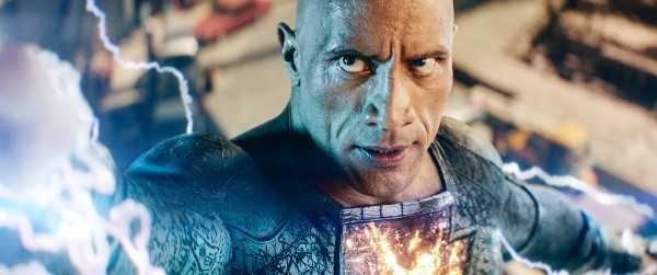 black adam dwayne johnson