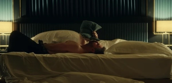 La escena de Obsesión que horrorizó a los usuarios (Netflix).