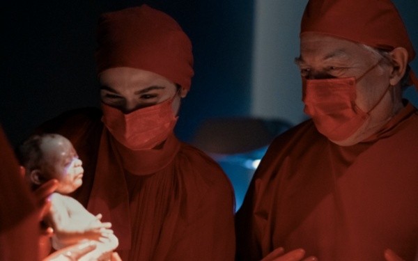 Dead Ringers es una serie perturbadora. Foto: (PRIME VIDEO)