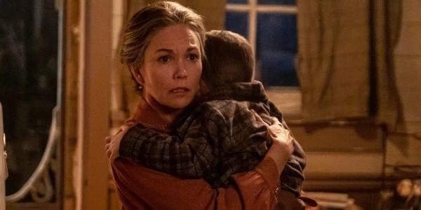 Diane Lane y Kevin Costner protagonizan Déjalo ir (IMDb).