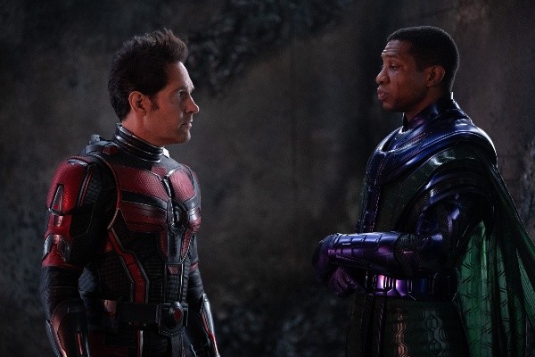 paul rudd jonathan majors antman
