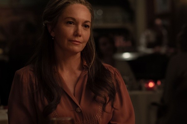 Diane Lane es Margaret Blackledge (Netflix).