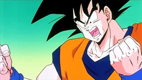 dragon ball z goku
