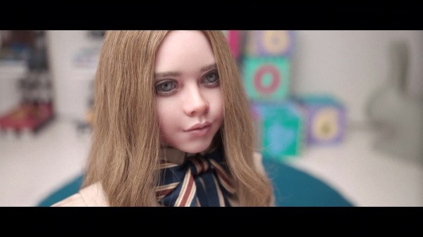 m3gan universal pictures