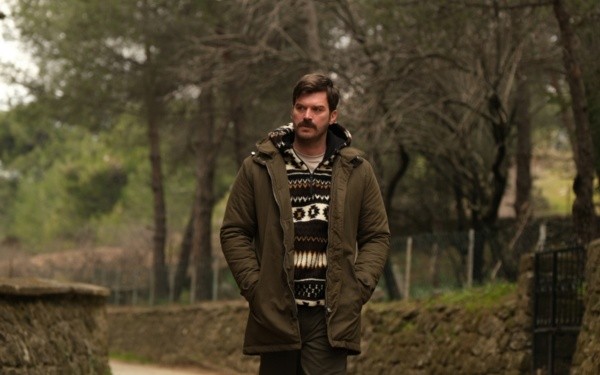 Con la soga al cuello es un éxito. Foto: (Netflix)