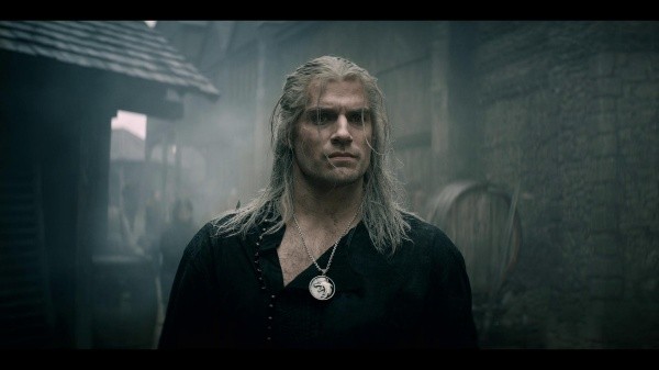 the witcher netflix henry cavill