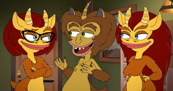 Big Mouth tendrá octava y última temporada (Netflix).