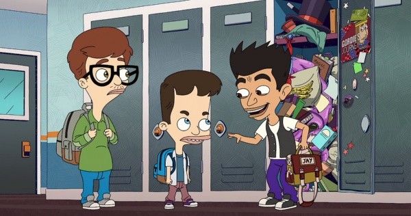 Big Mouth tendrá octava y última temporada (Netflix).