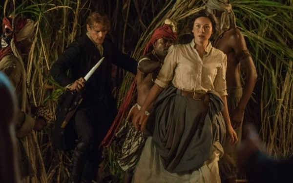 Jamie y Claire vuelven a Netflix. Foto: (IMDB)