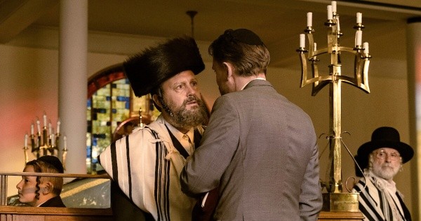 Rough Diamonds, la serie belga que es furor (Netflix).