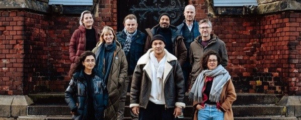 Sam - A Saxon (Star+).