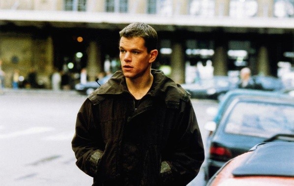 the bourne identity