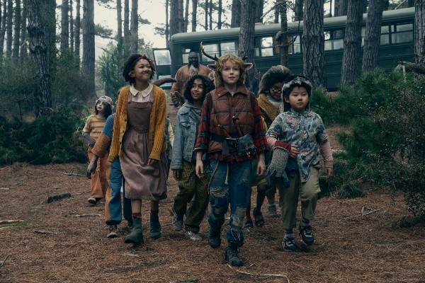 Los híbridos. Foto: (Netflix)