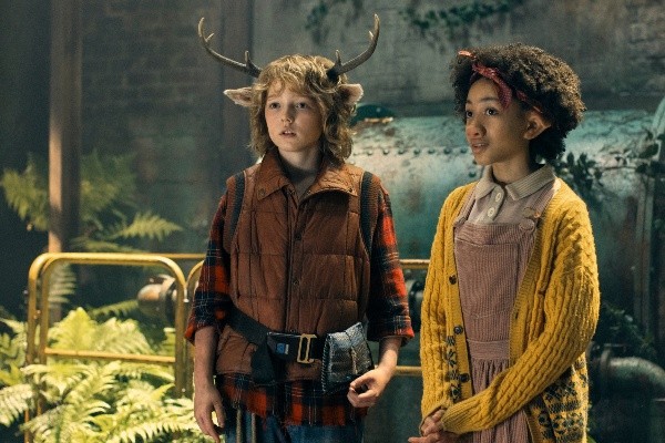 Sweet Tooth volvió a Netflix. Foto: (Netflix)