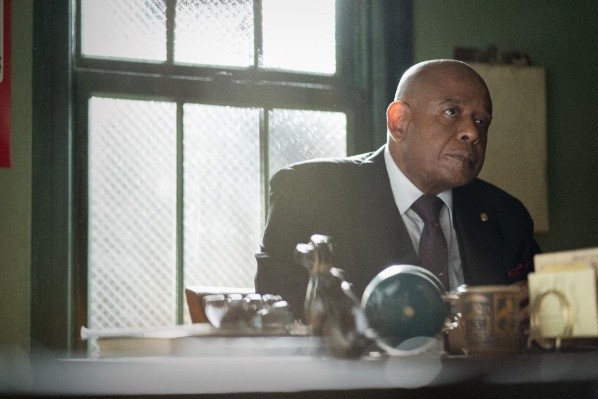 Godfather of Harlem (Star+).