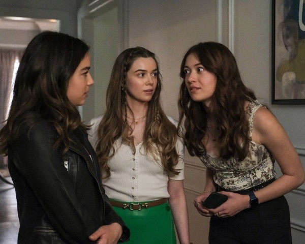 Alguien está mirando (Star+).