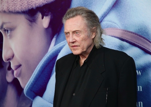 Christopher Walken (Getty).