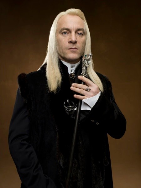 Jason Isaacs en Harry Potter (IMDb).