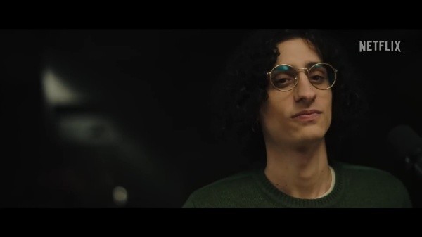 el amor despues del amor netflix