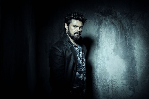 karl urban the boys
