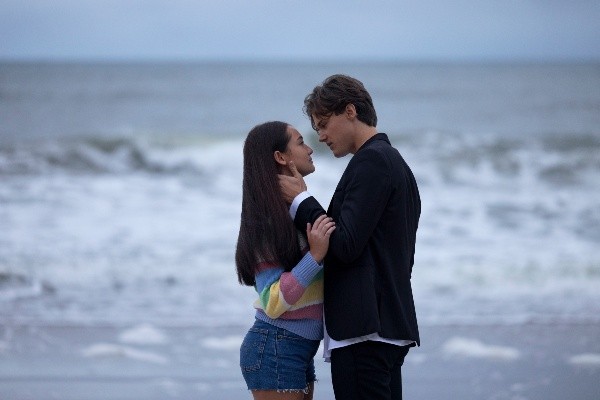 El verano en que me enamoré ya tiene fecha de estreno. Foto: (Prime Video)