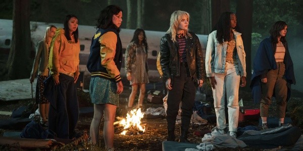 yellowjackets paramount