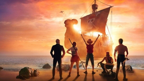 One Piece tendrá su serie live-action este mismo año (Netflix).