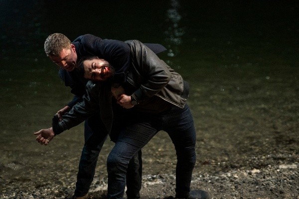 El Agente Nocturno fue superada. Foto: (Netflix)