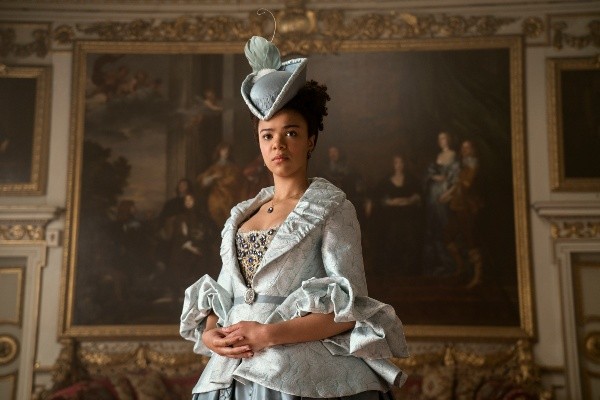 Queen Charlotte ya está en Netflix. Foto: (Netflix)