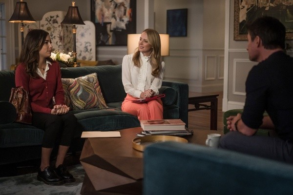 Alguien está mirando (Star+).