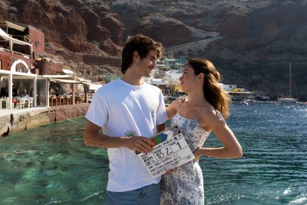 Un cuento perfecto, la nueva adaptación de Elísabet Benavent (Netflix).