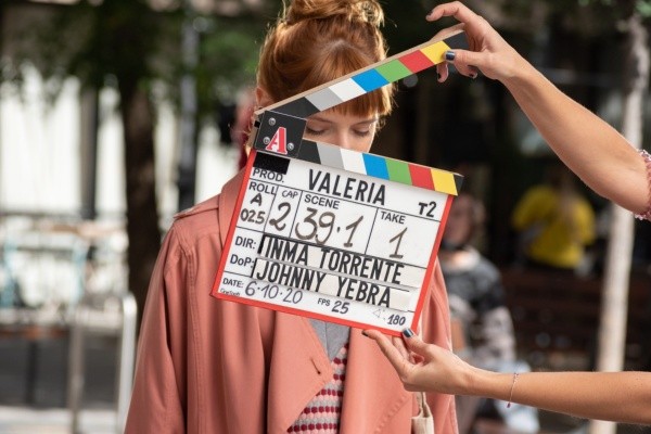 Valeria regresará con una tercera temporada a la plataforma de streaming (Netflix).