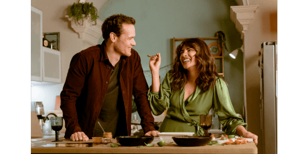 Sam es quien deslumbra en esta cinta. Foto: (Sony Pictures)