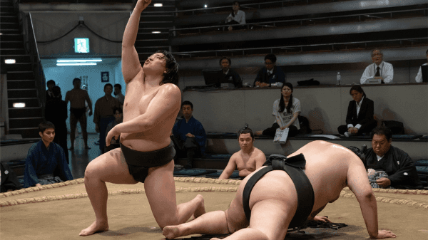El aprendiz de sumo, la serie japonesa que triunfa en la plataforma de streaming (Netflix).