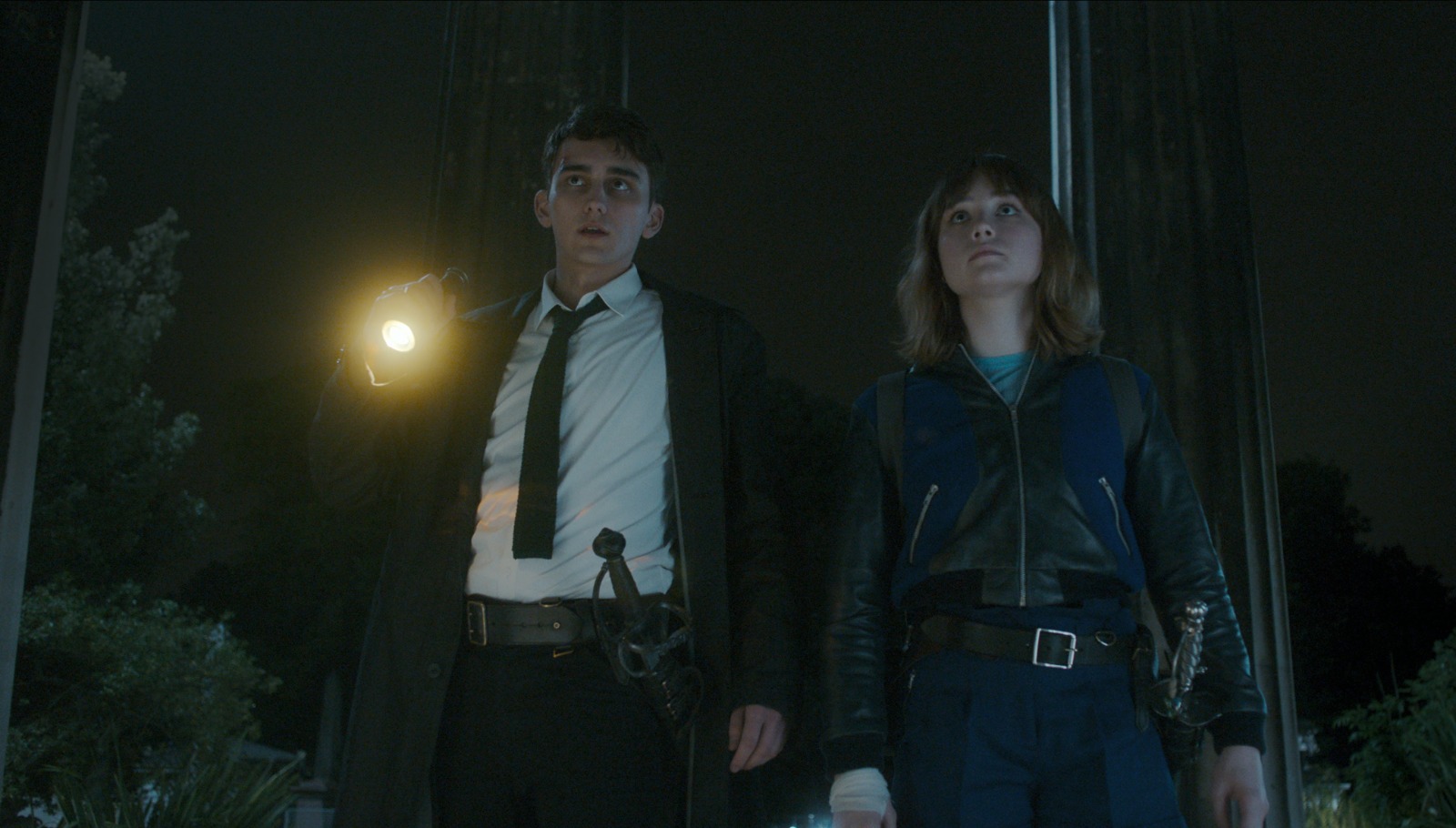 Agencia Lockwood (Netflix).