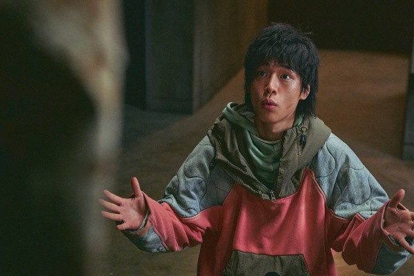 Black Knight presentó 6 episodios en la plataforma de streaming (Netflix).