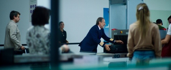 Guillermo Francella protagoniza La Extorsión (HBO Max).