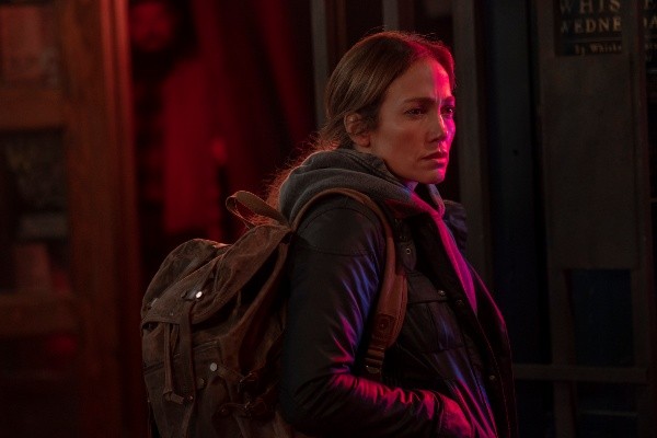 Jennifer Lopez es La Madre (Netflix).