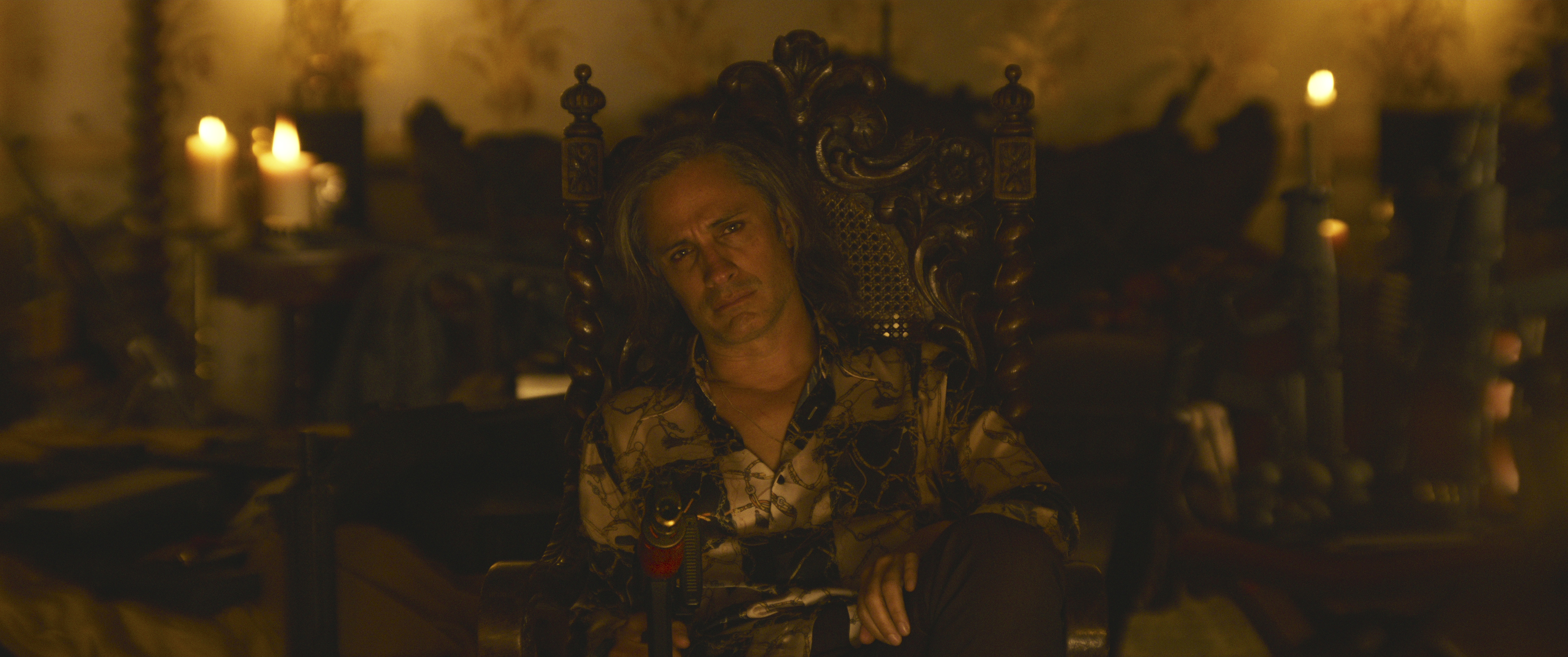 Gael García Bernal es Héctor Álvarez(Netflix).