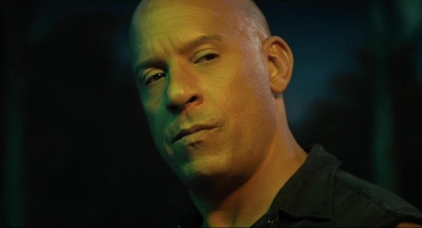 vin diesel fast x