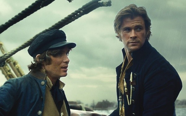 Cillian Murphy y Chris Hemsworth. Foto: (IMDB)