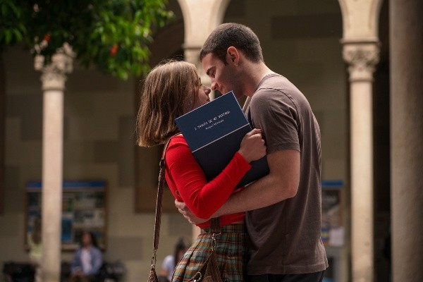 Ares y Raquel regresan. Foto: (Netflix)