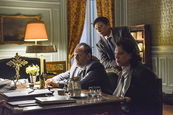 Diciembre 2001 (Star+).